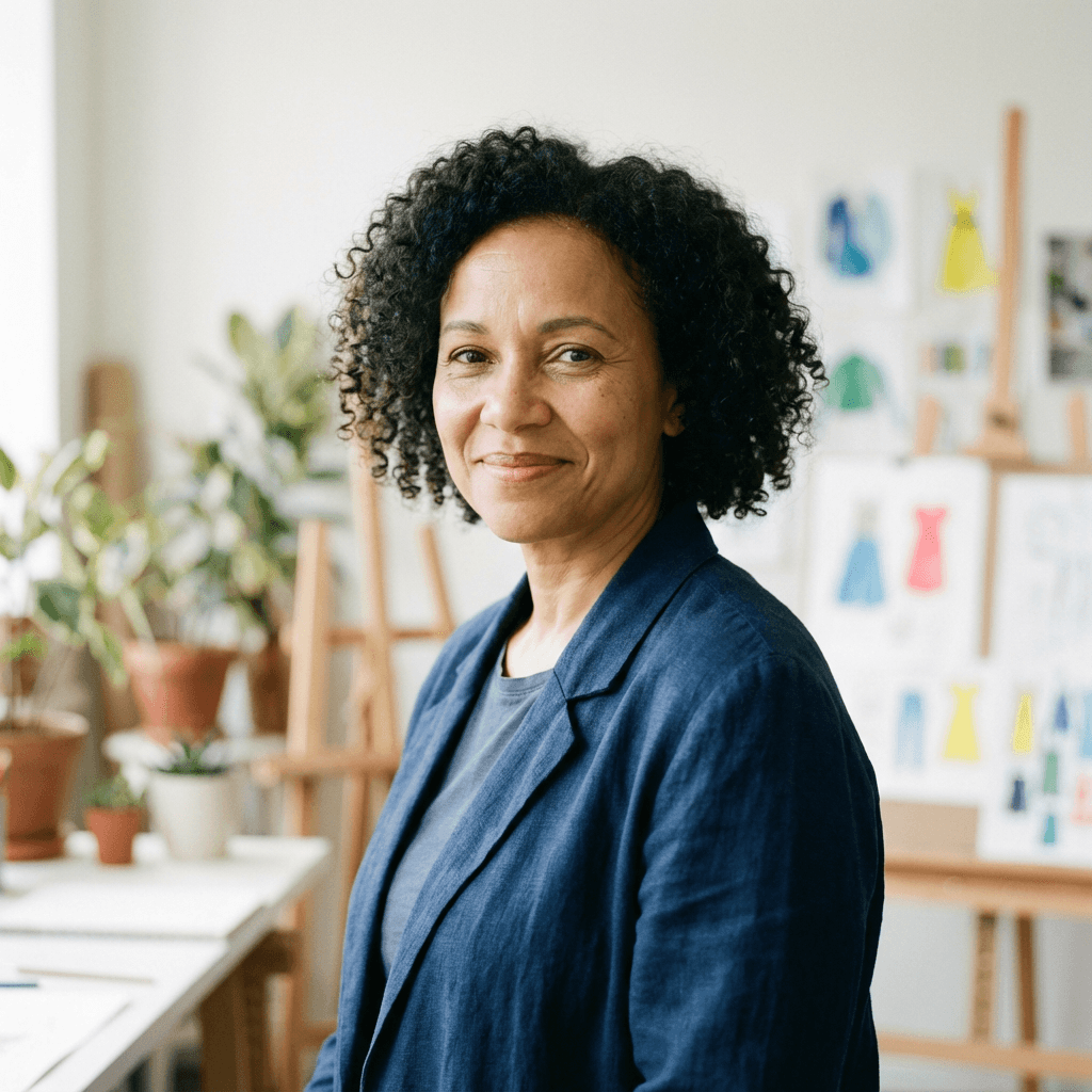 Claire M., Hayley White Healing client