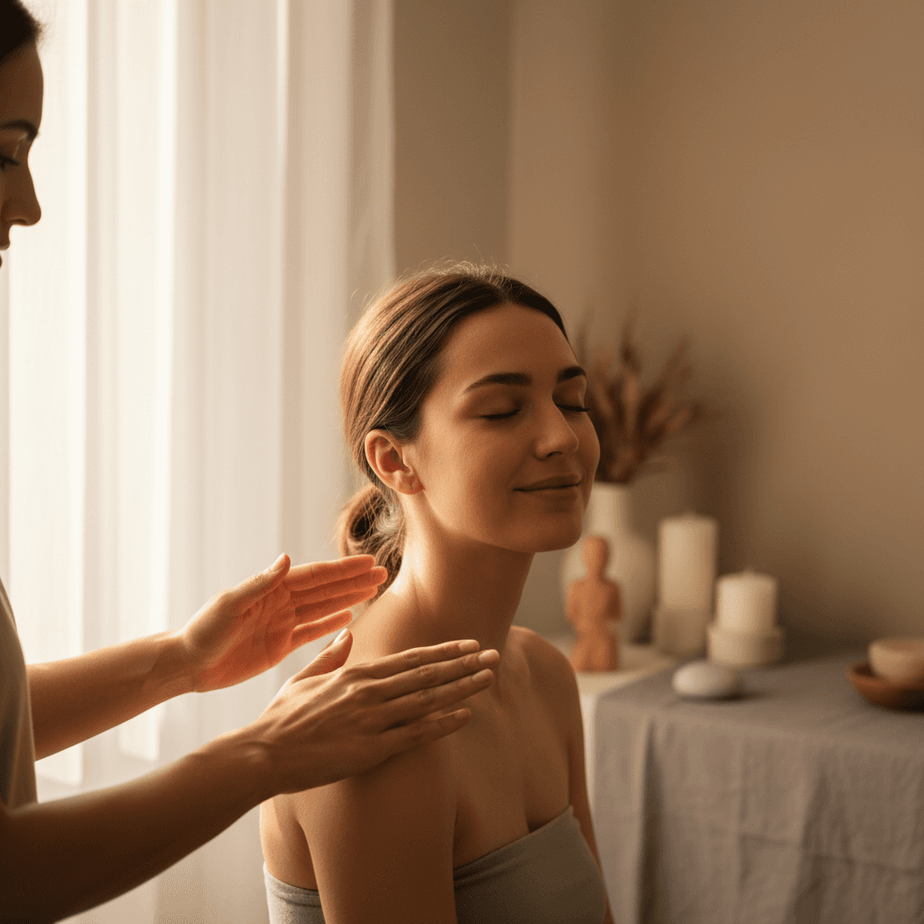 Personalized one-on-one healing session in Napier